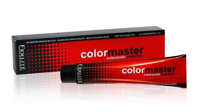 TINTURAS COLOR MASTER