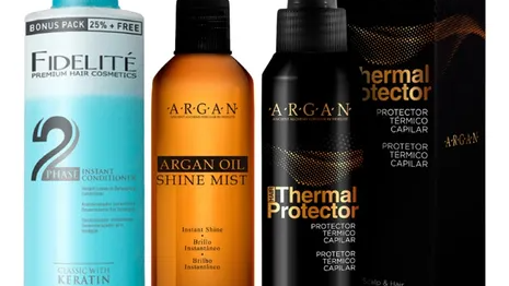 PROTECTOR TERMICOS Y BRILLO