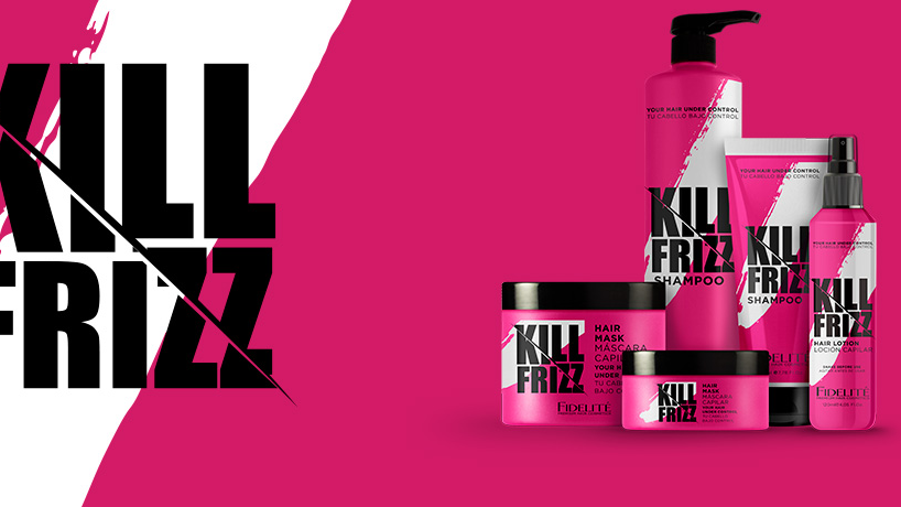 KILL FRIZZ