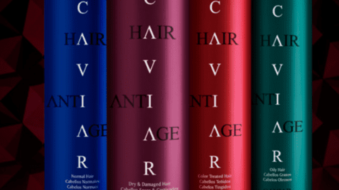 SHAMPOO CAVIAR 900 ML.