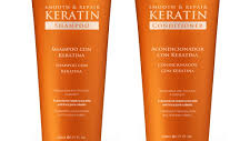 SHAMPOO Y ACO.  KERATINA 230 GS.
