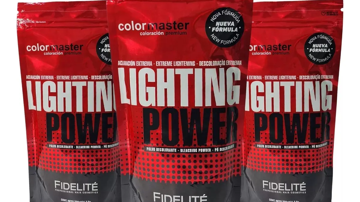 POLVO DECOLORANTE 700 GS. (PROMO X 3 )