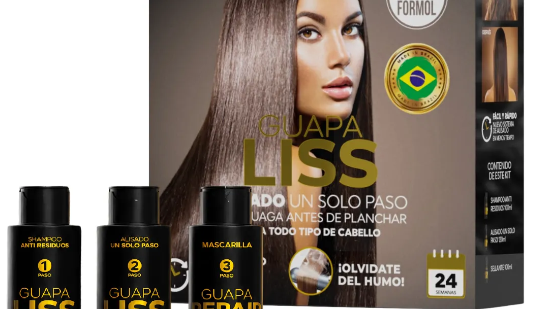 ALISADO SIN FORMOL
