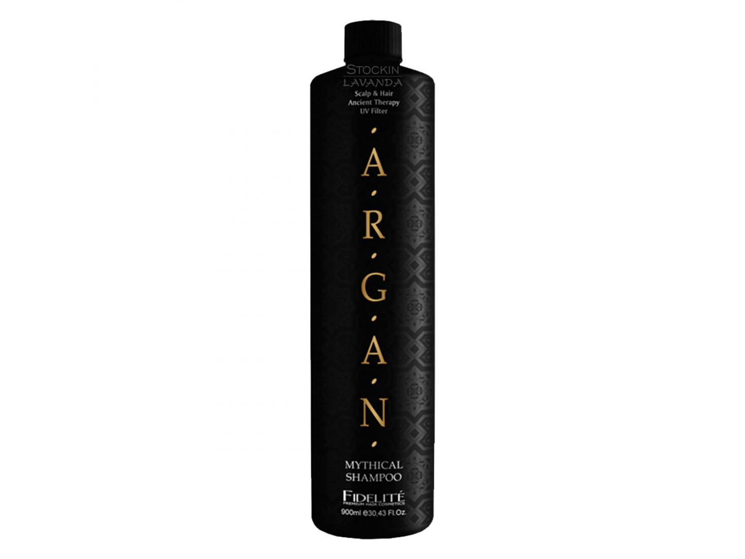 SHAMPOO ARGAN 900 ML.