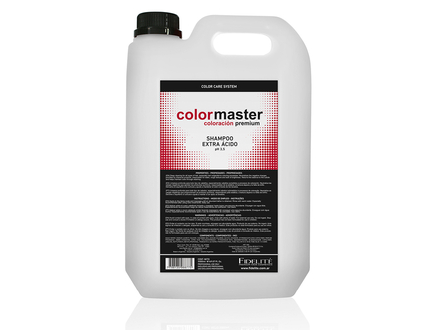 SHAMPOO EXTRA ACIDO 5 LITROS