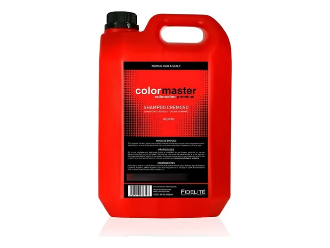 SHAMPOO NEUTRO 5 LITROS