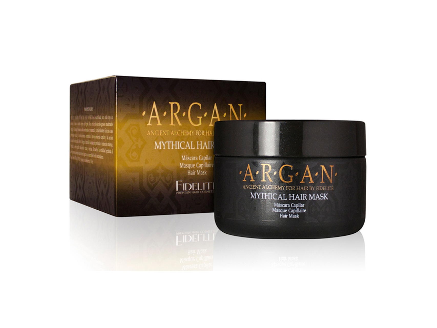 MASCARA ARGAN 250 GS.
