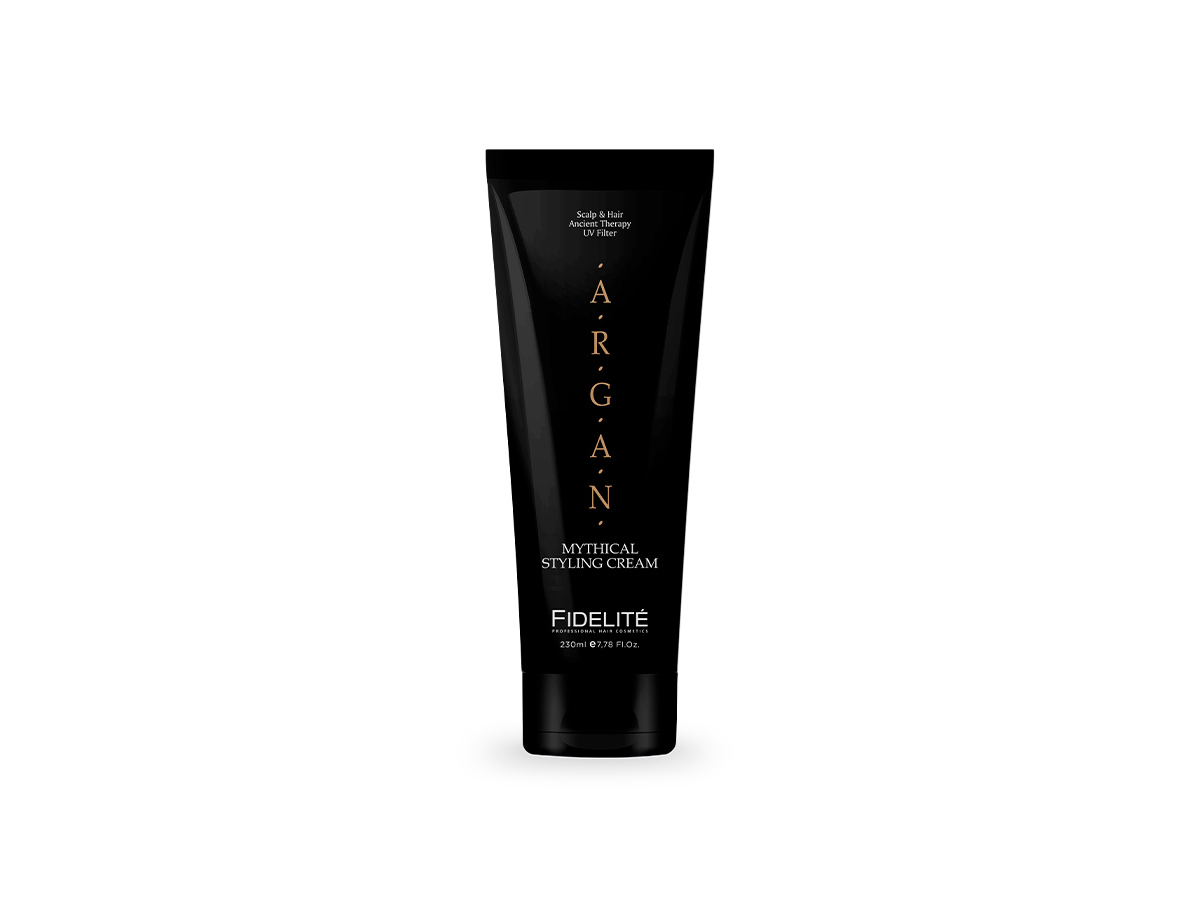 CREMA DE PEINAR ARGAN 230 GS.