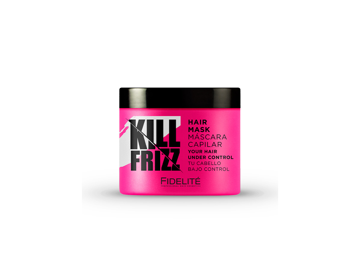 MASCARA KILL FRIZZ 500 GS.