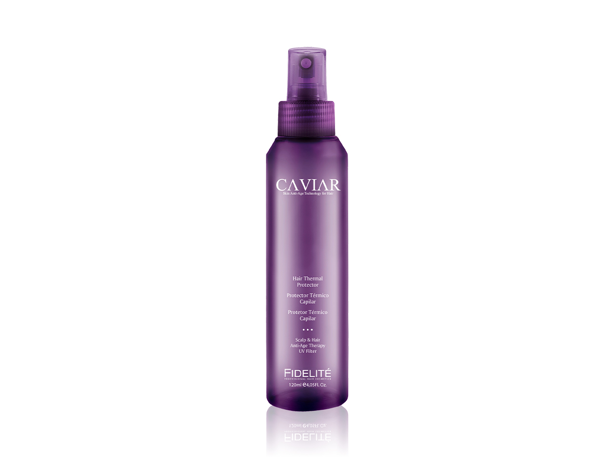PROTECTOR TERMICO CAVIAR 120 ML.