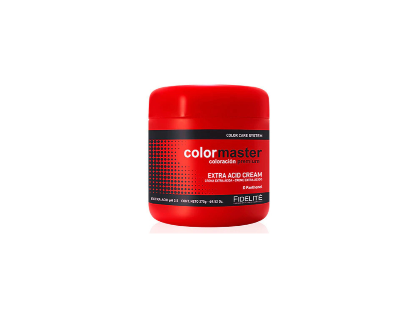 CREMA ACIDA 270 GS.