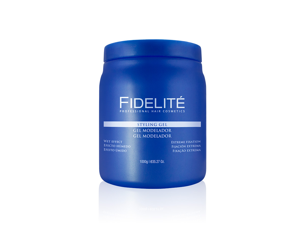 GEL EX. FUERTE KILO