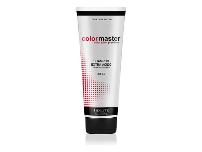 SHAMPOO EXTRA ACIDO 230 GS.