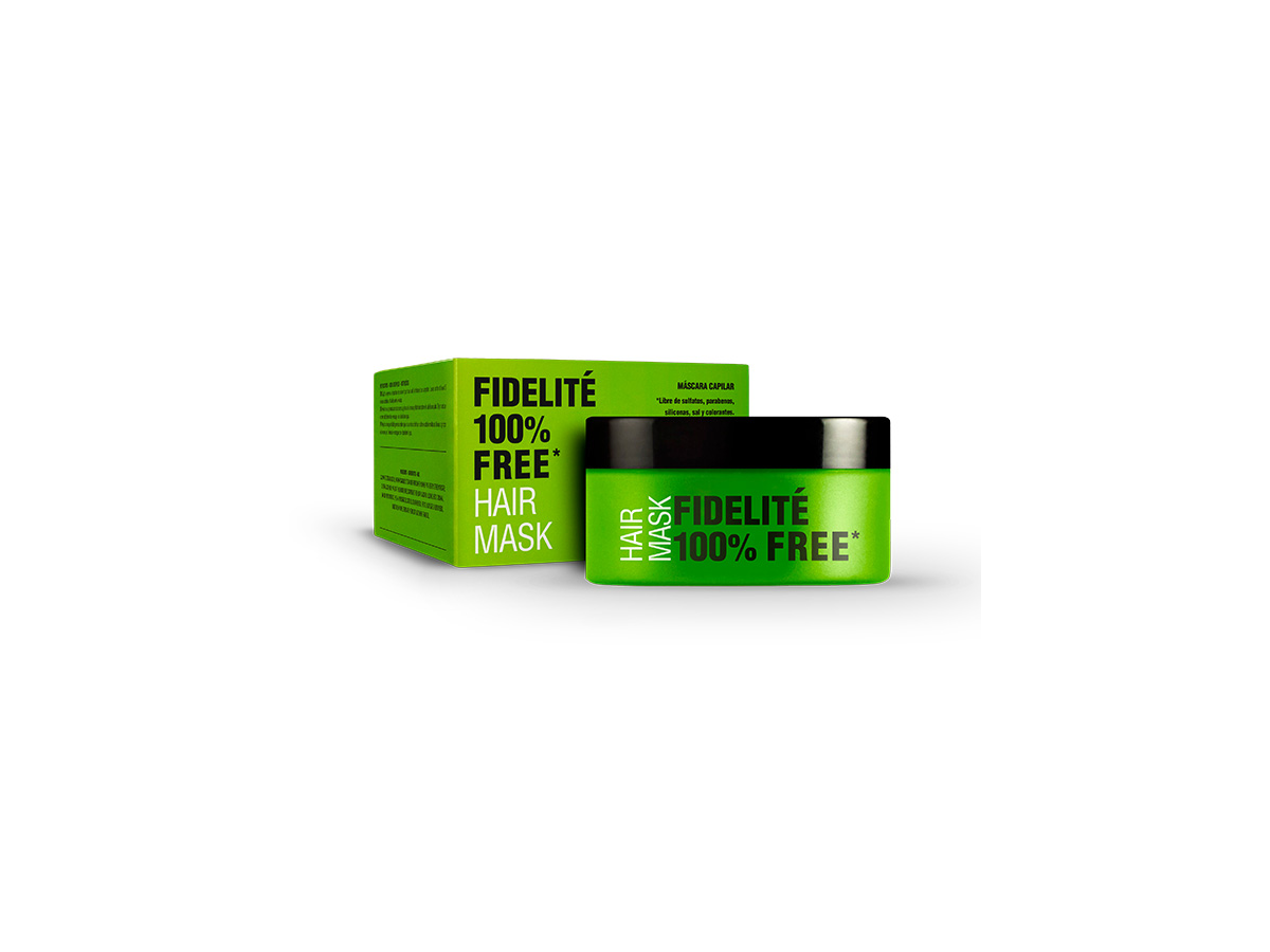 MASCARA FREE 250 GS.