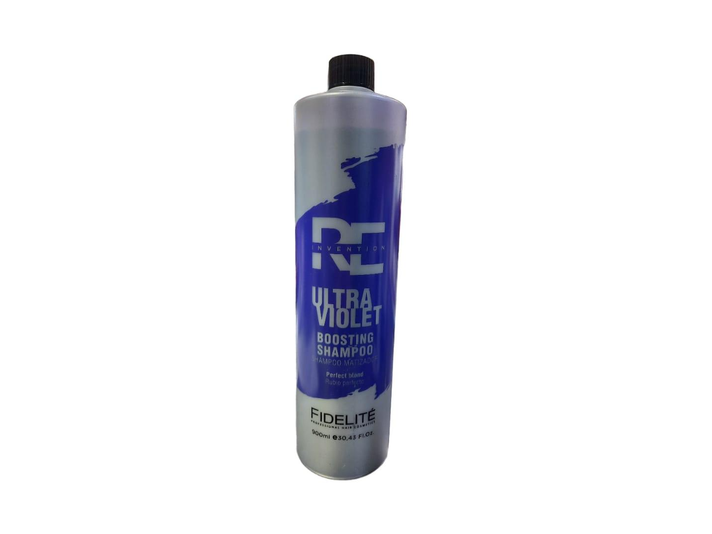 SHAMPOO CORRECTOR 900 ML.
