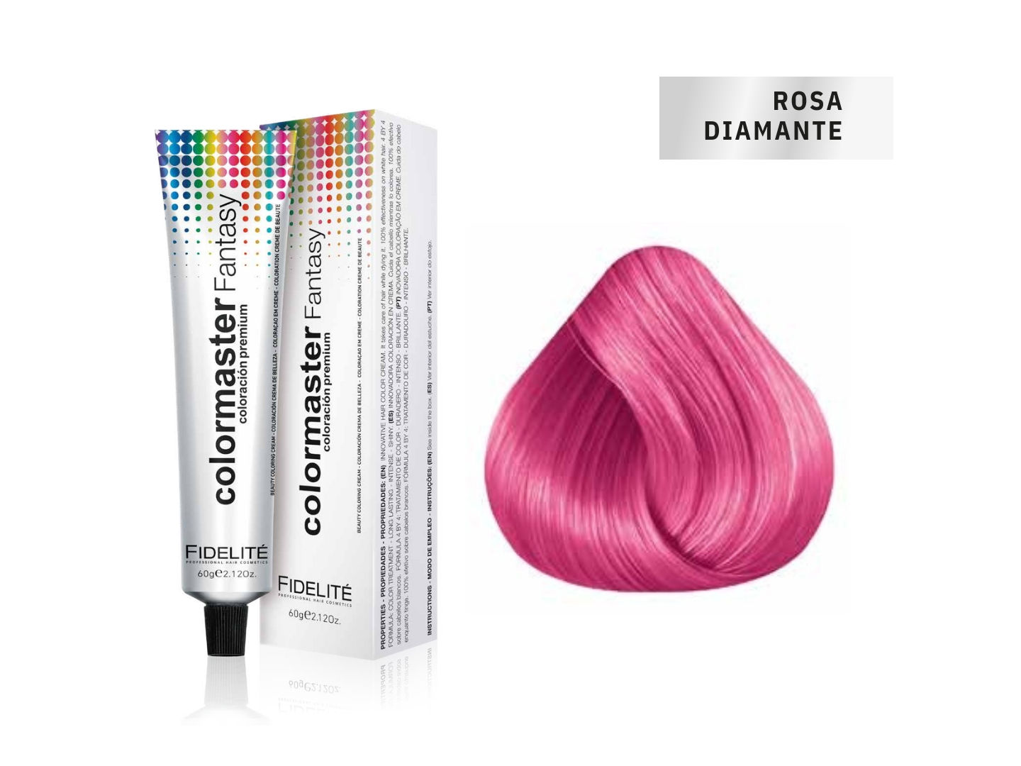 ROSA DIAMANTE 60 GS.