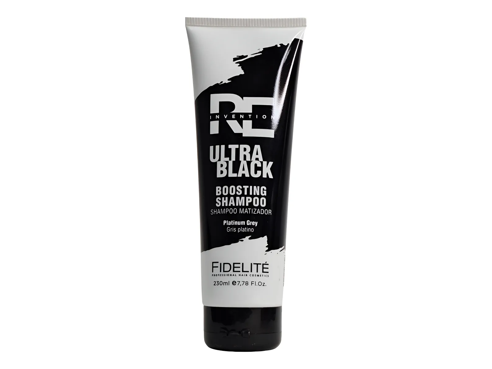 SHAMPOO ULTRA BLACK 230 GS.