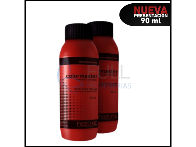 REVELADOR 20 VOL. 90 ML.