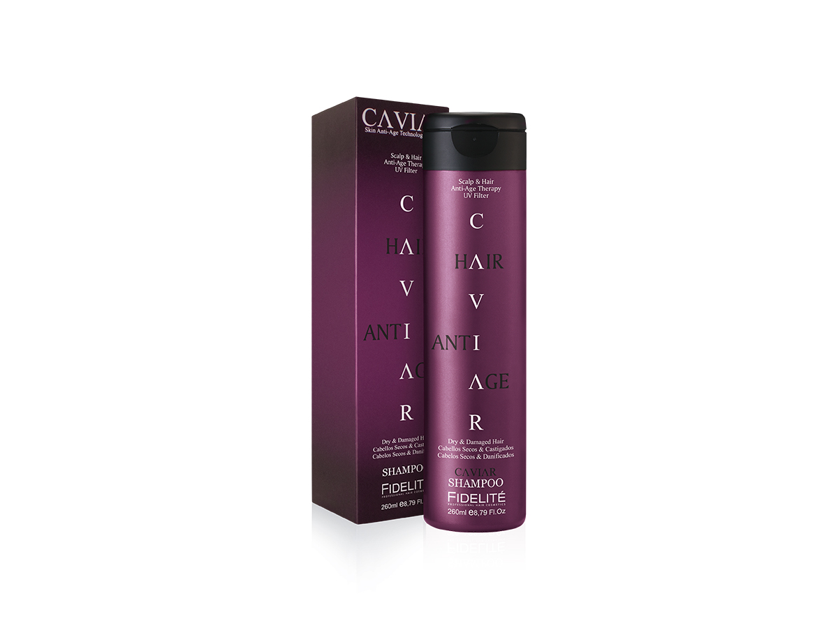 SHAMPOO SECOS & CASTIGADOS 260 ML.