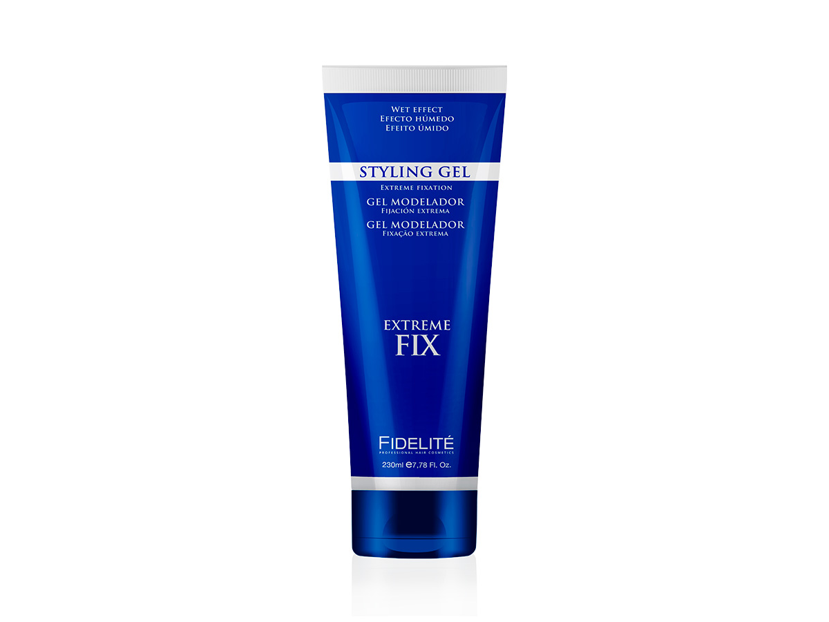 GEL EX. FUERTE 230 GS.