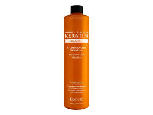 SHAMPOO KERATINA 900 ML.