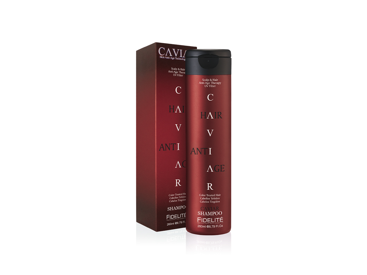 SHAMPOO TEÑIDOS 260 ML.
