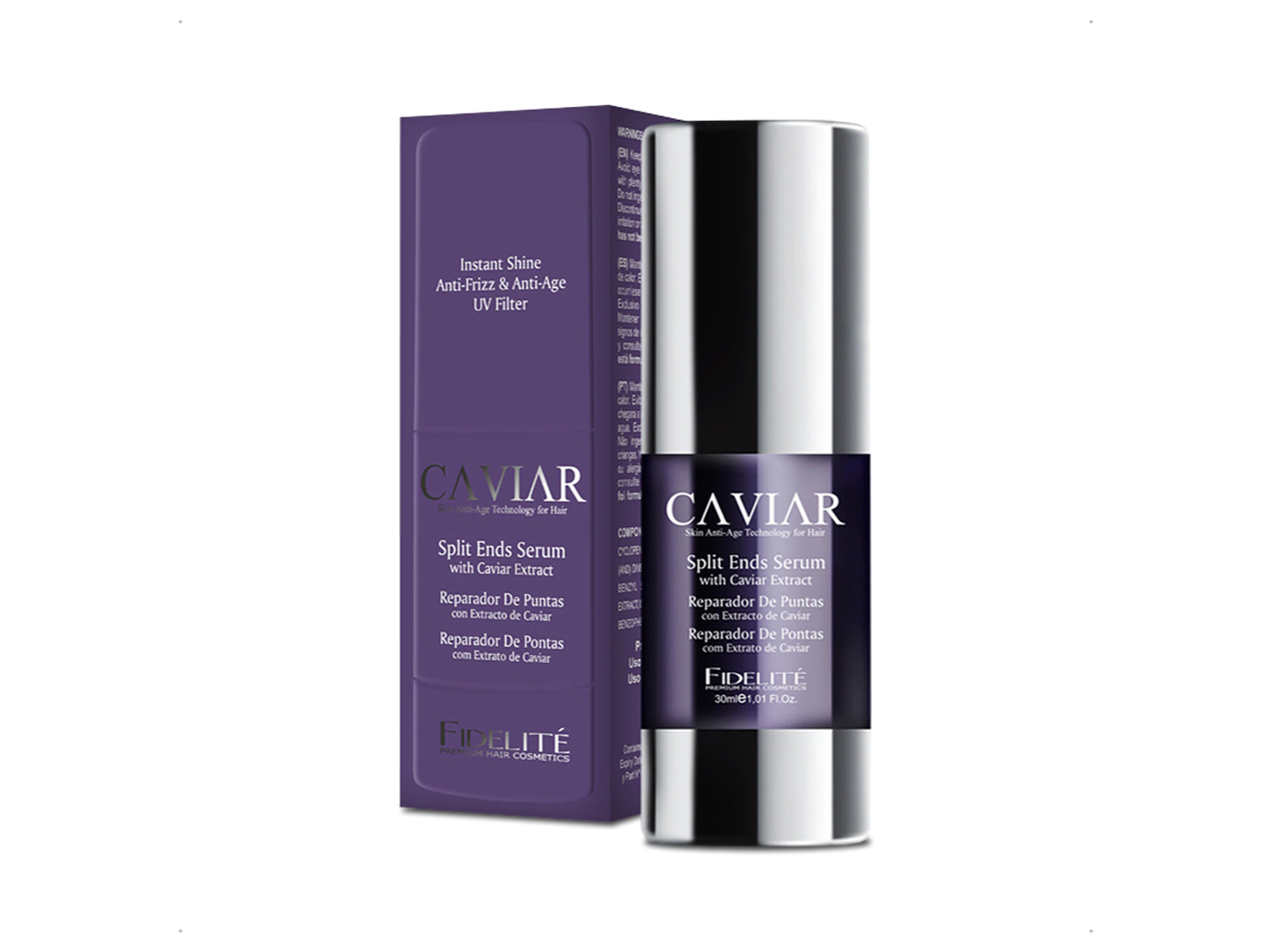 SERUM CAVIAR 30 ML.