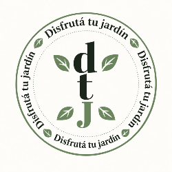 Logo Disfrutá tu jardín