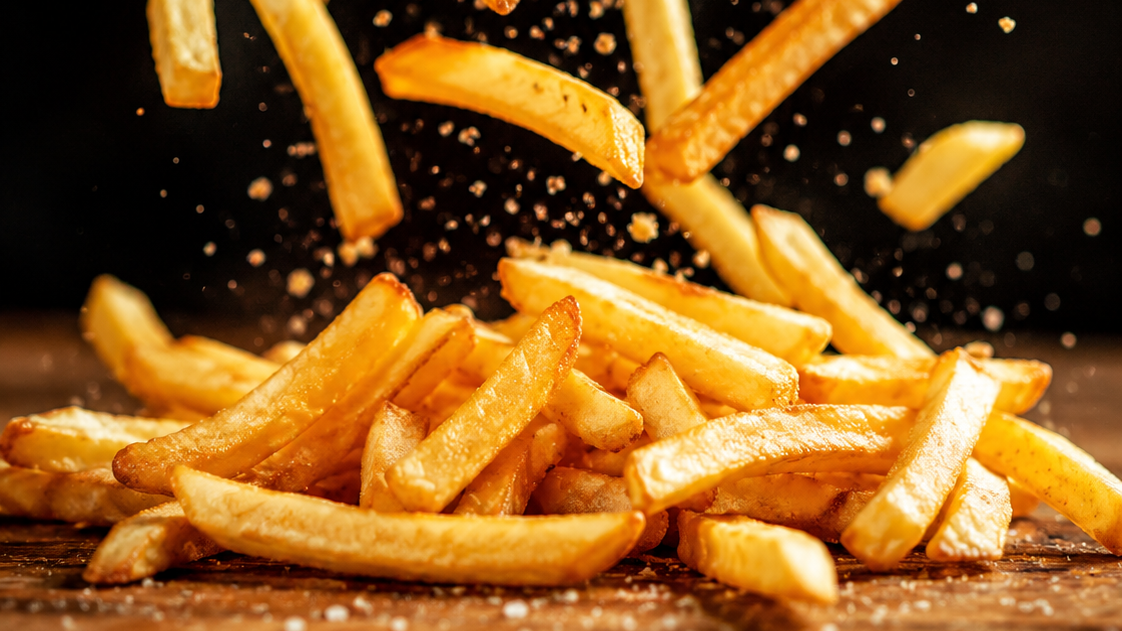 PAPAS FRITAS