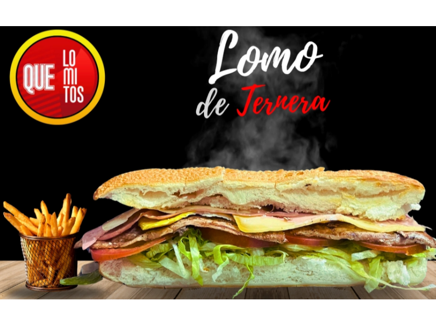 4 LOMOS CLASICOS