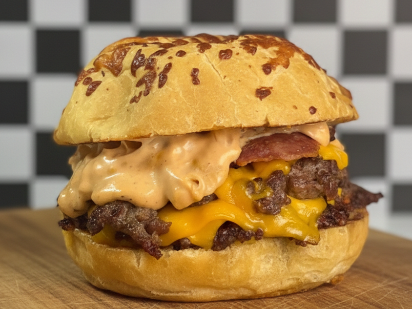 Rotiq Burger(Doble)