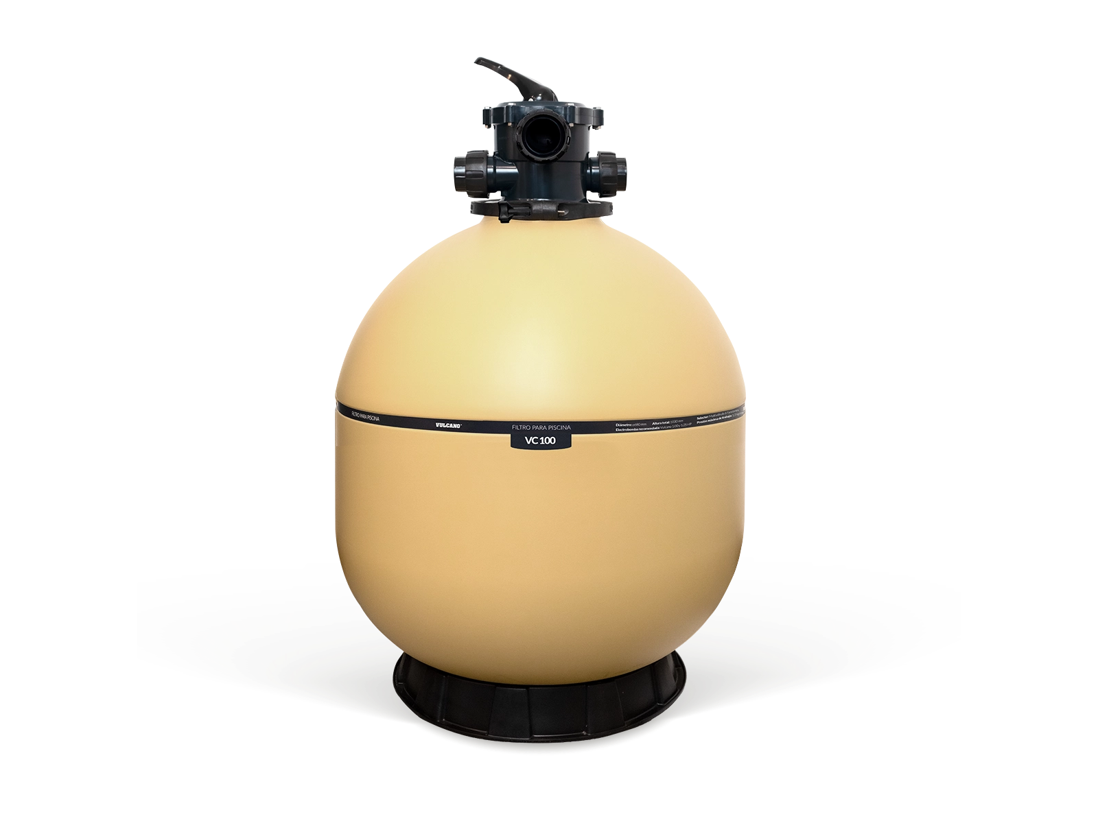 Filtro VC100 Vulcano