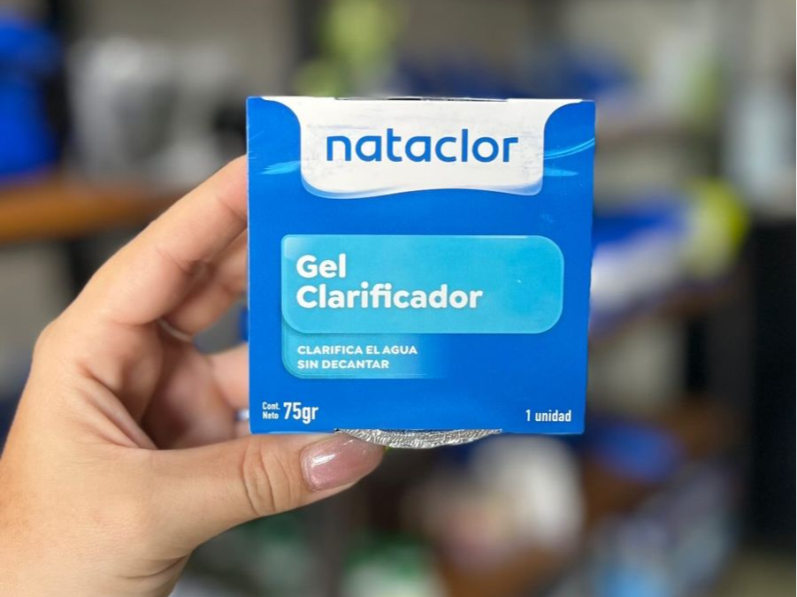Gel Clarificador Nataclor