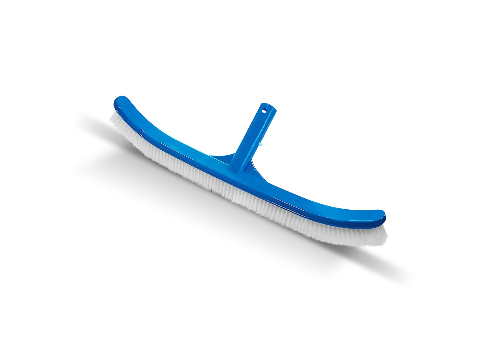 Cepillo curvo 46cm para pared