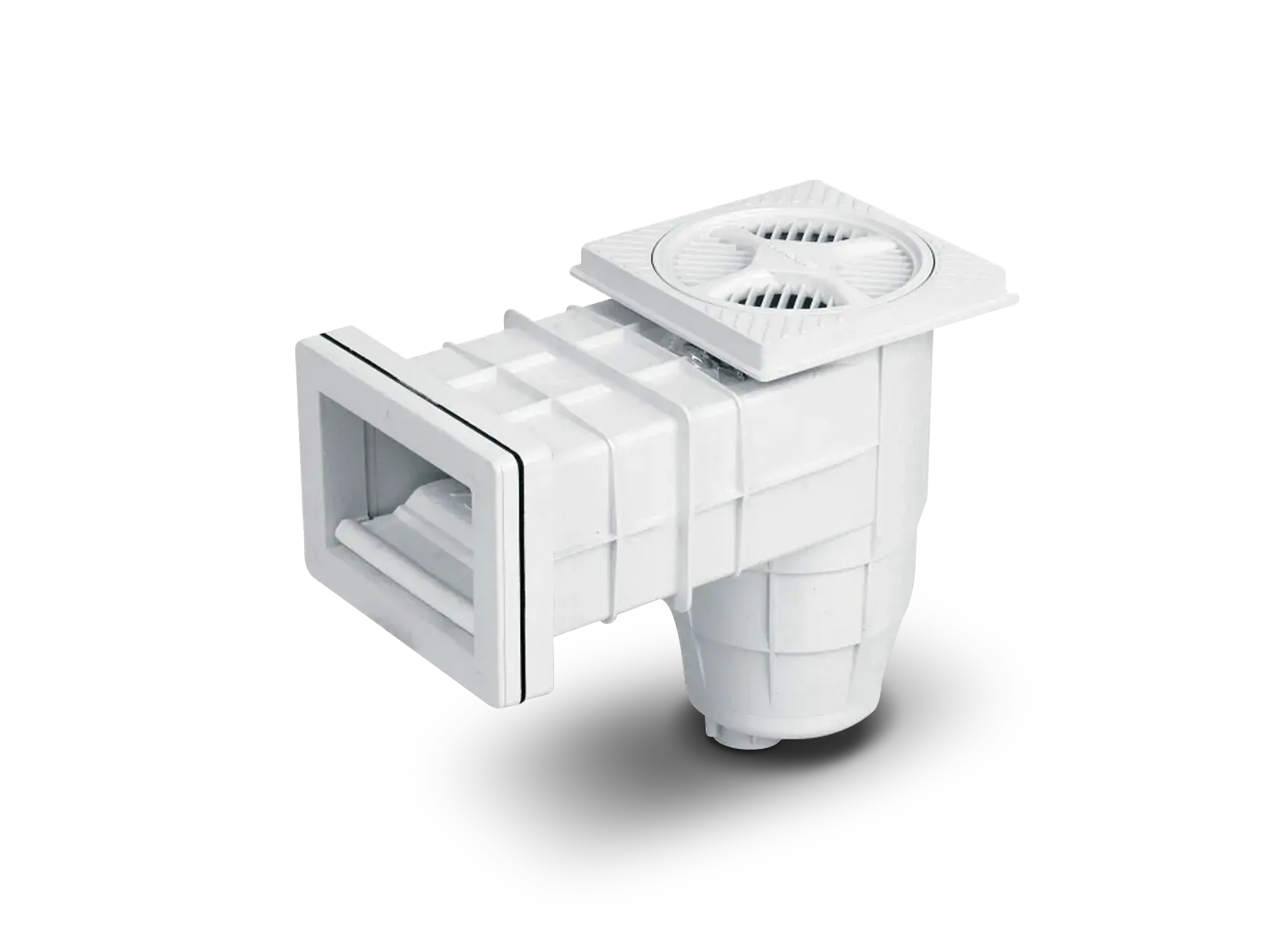 Skimmer boca chica | Fibra de vidrio