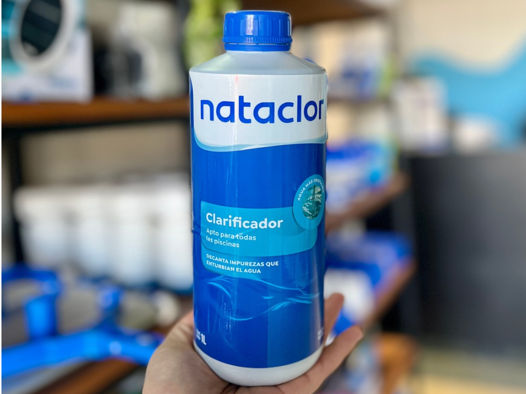 Clarificador Nataclor x lt