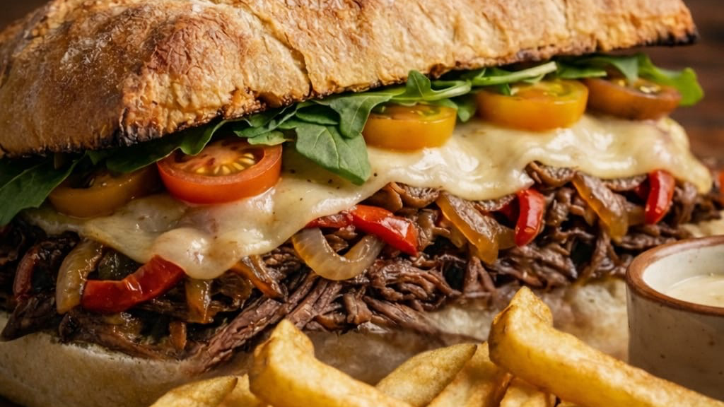 New SANDWICH  DE VACIO