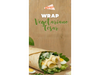 Wrap Vegetariano Cesar con Aquarius o Agua de Regalo