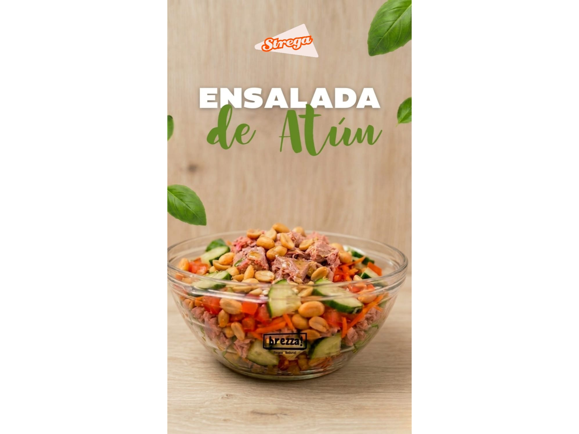 Ensalada de Atún