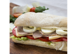 Sandwich Frio de Peceto