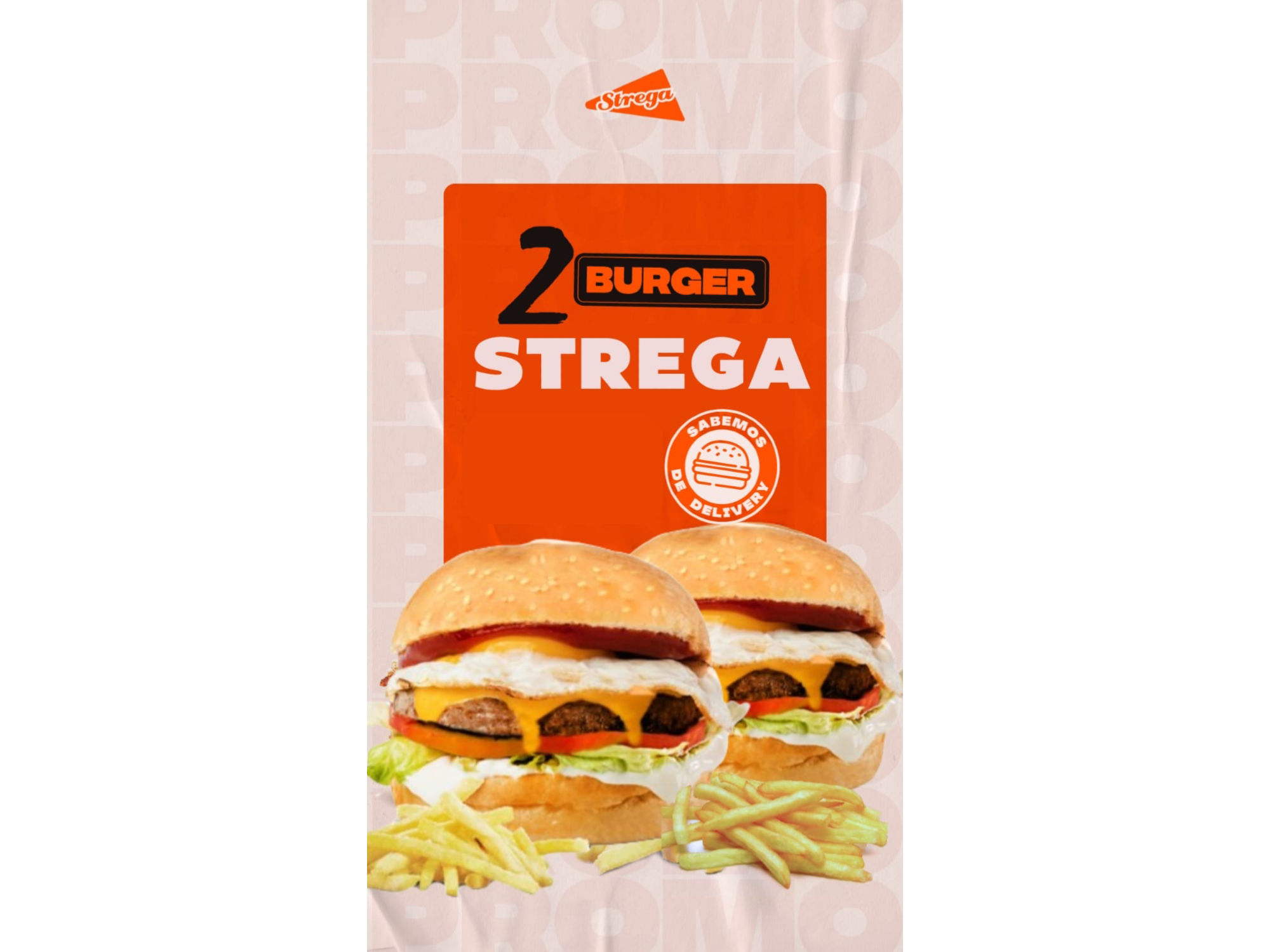 2 Strega Burger