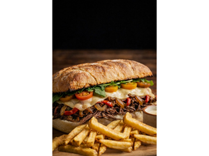 Sandwich de vacío de Strega San Francisco