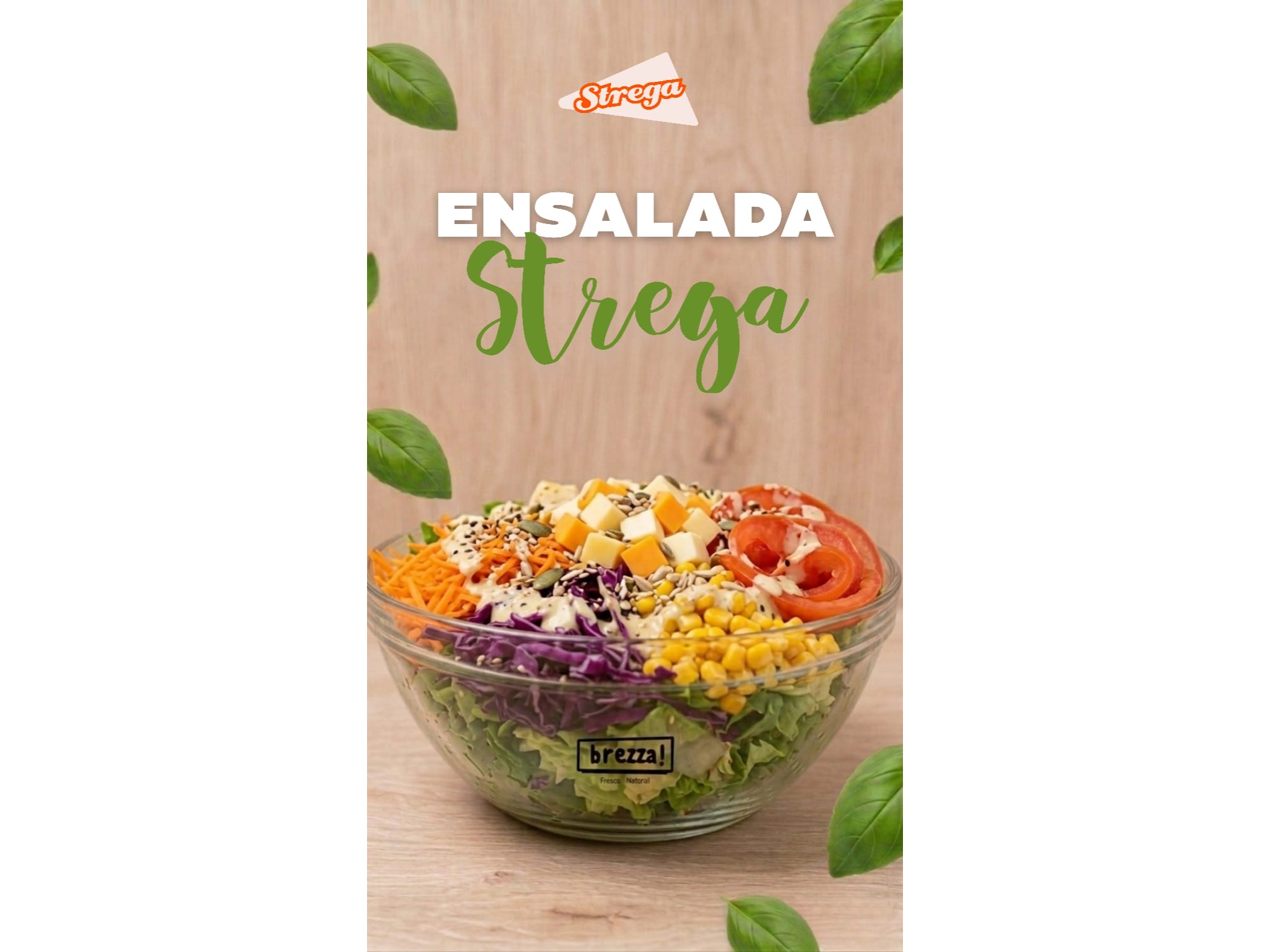 Ensalada Strega