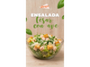 Ensalada Cesar con Ave