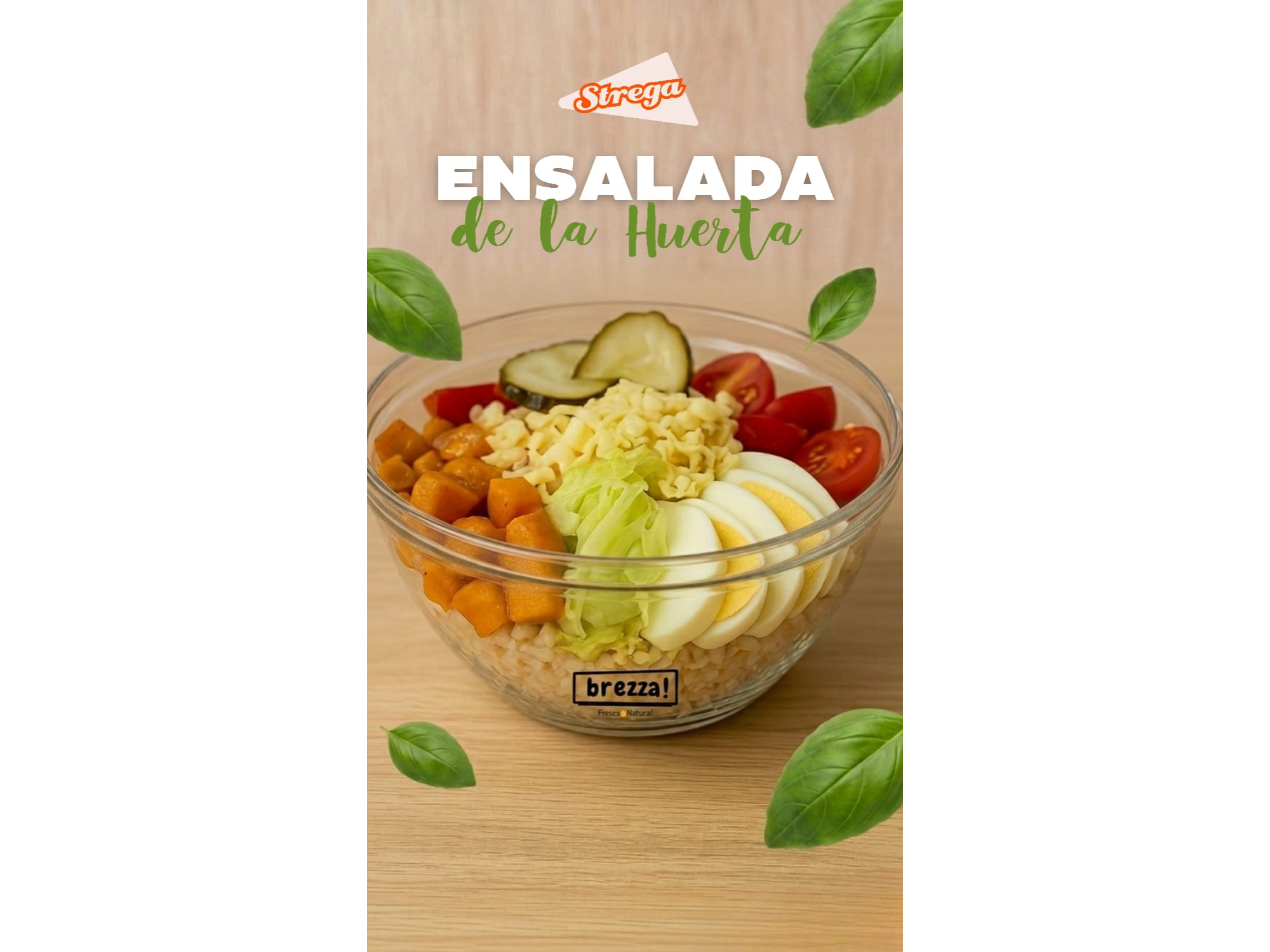 Ensalada de la Huerta