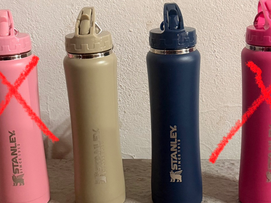 Botellas deportivas