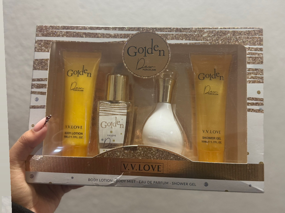 Set de perfume