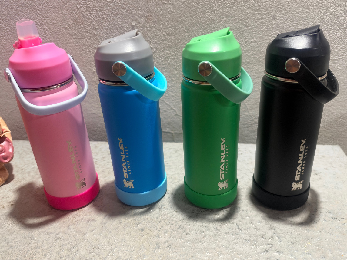 Botellas térmicas
