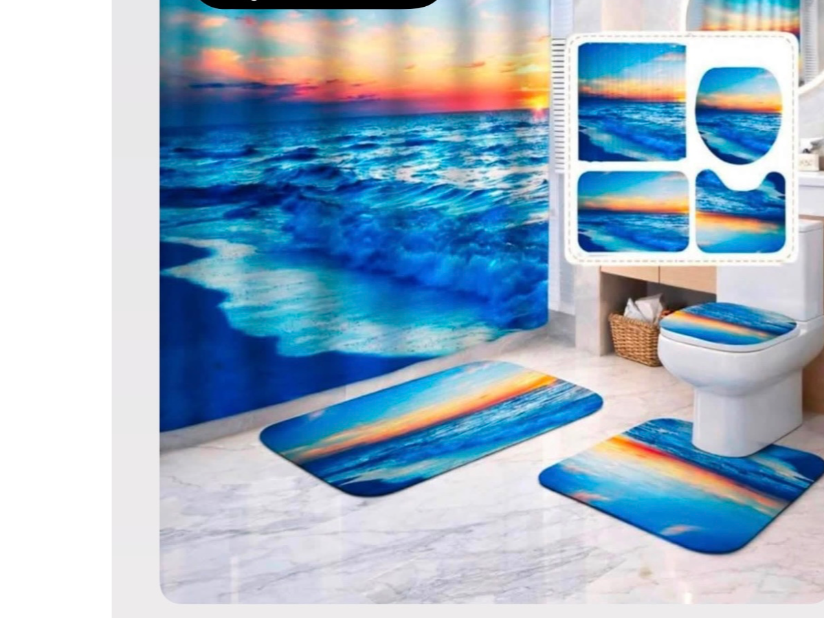 Set de baño