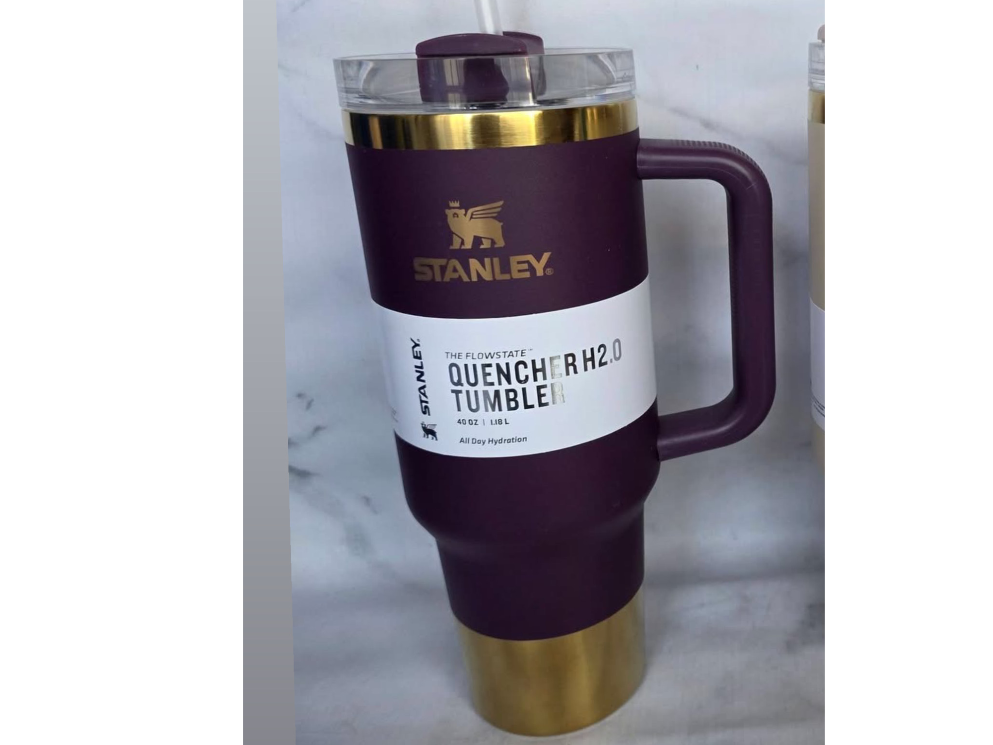 Vaso Quencher
